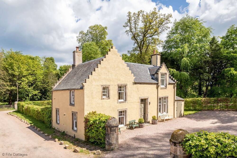 Cottage for 5 People in St Andrews, Fife region