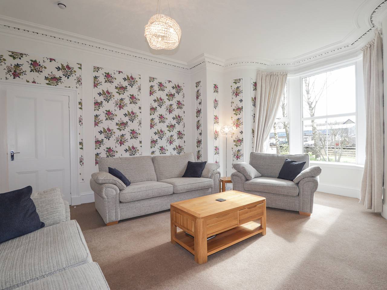 Cottage für 10 Personen mit Garten in Kingussie, Highlands
