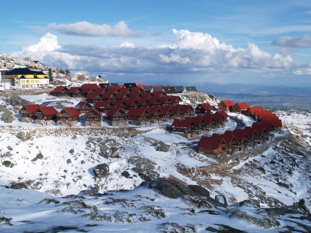 Luna Chalets da Montanha - Serra da Estrela in Cortes do Meio, Serra da Estrela