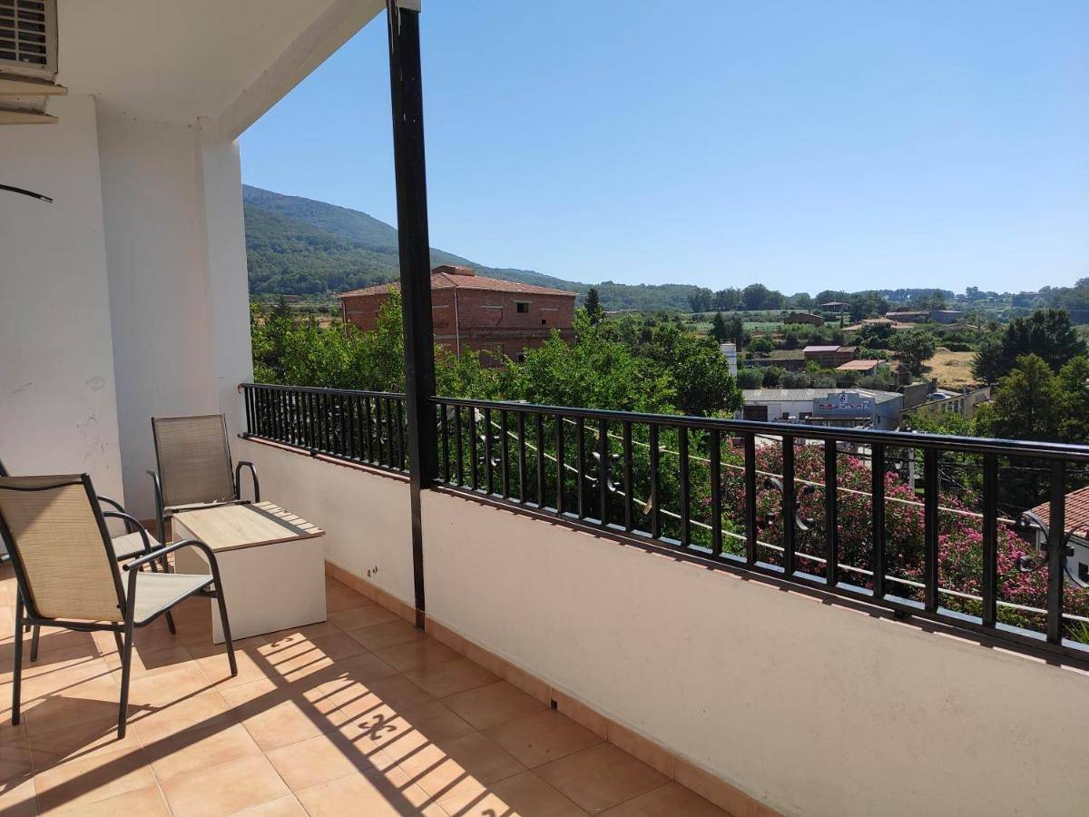 Casa de vacaciones para 4 personas con terraza in Jarandilla de la Vera, Provincia de Cáceres