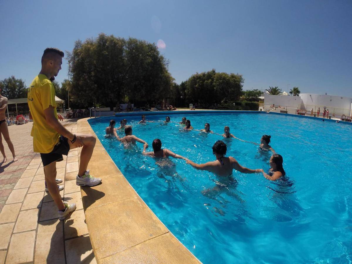 Camping Villaggio Lamaforca in Torre Santa Sabina, Carovigno