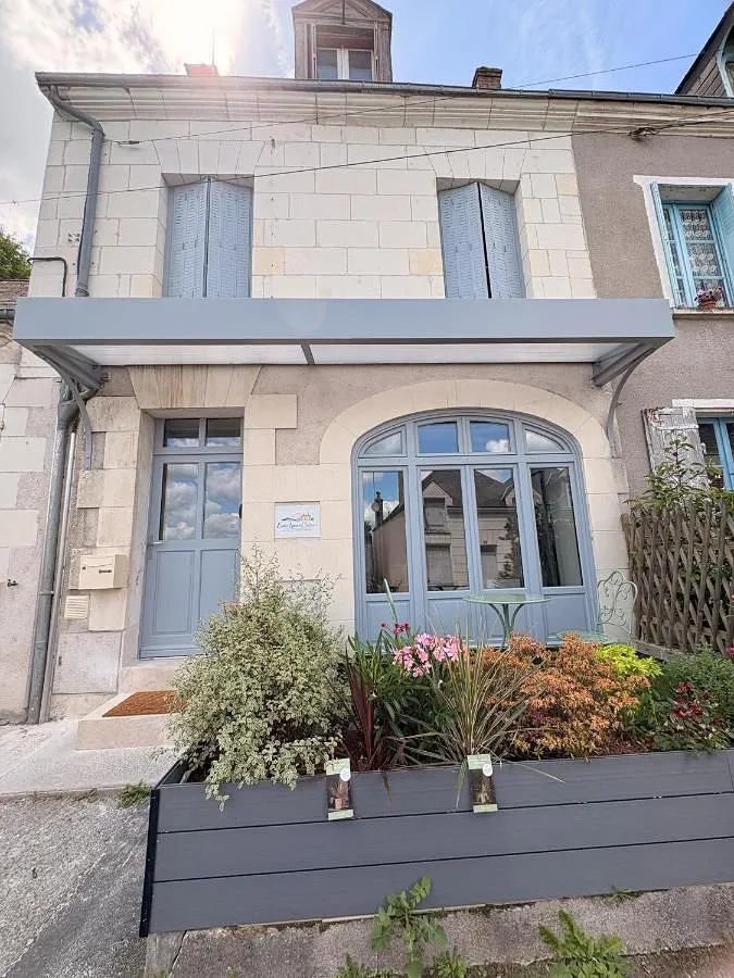 Apartamento de vacaciones para 4 personas, con vistas y terraza - 1