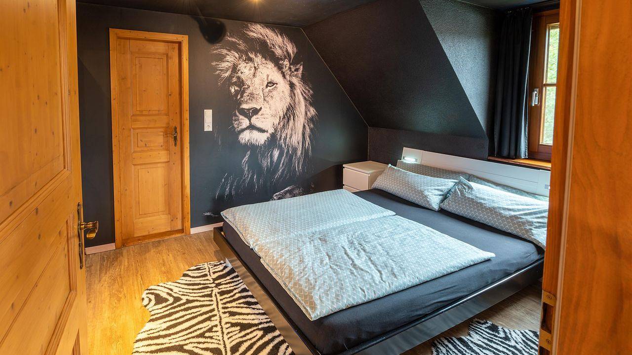 Ganze Ferienwohnung, Ferienwohnung für 4 Personen (80 m²) in Herrischried in Suedlicher Schwarzwald, Herrischried