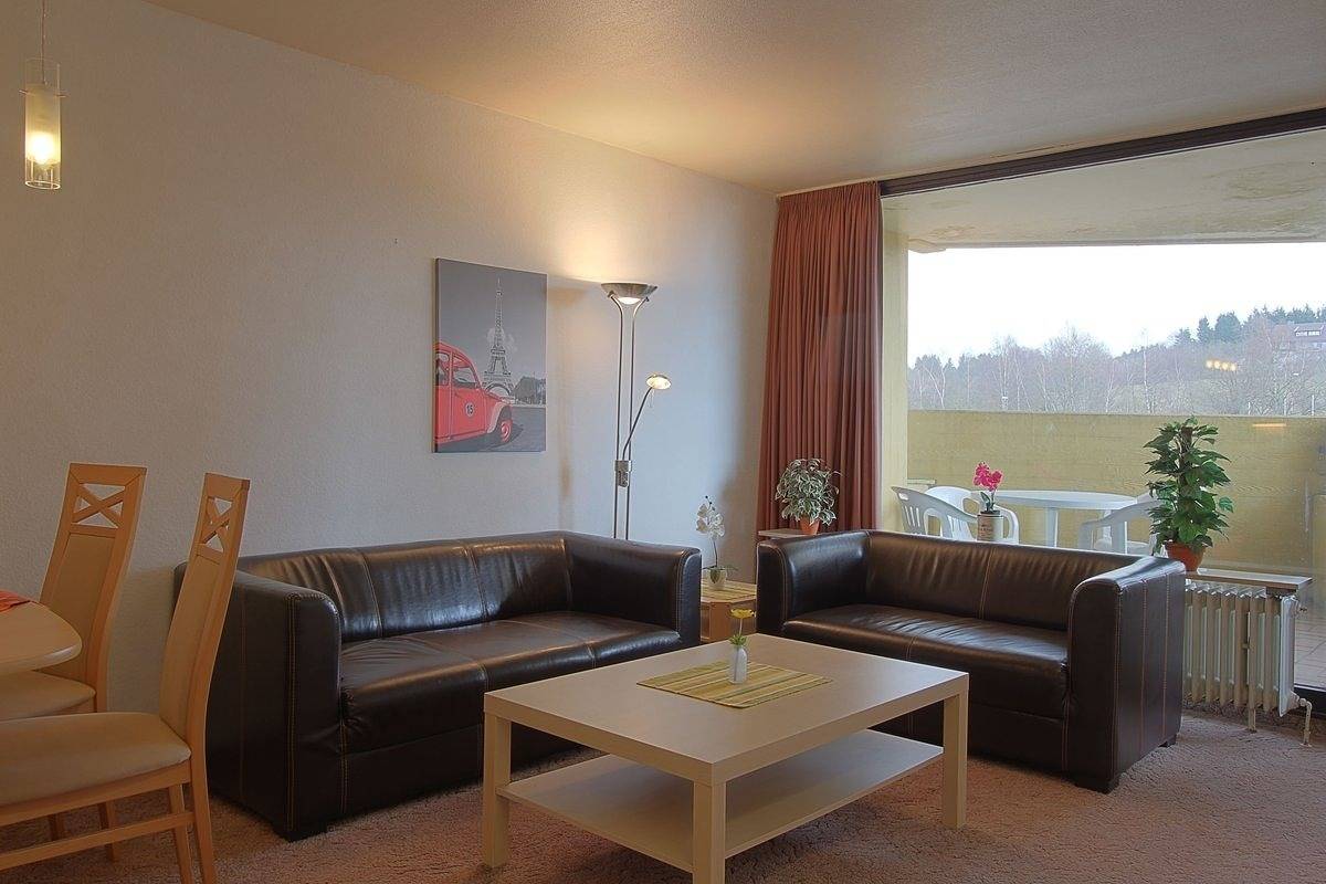 Ganze Ferienwohnung, Apartment 428 in Hohegeiß, Harzvorland
