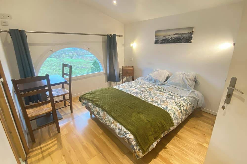 Chambre double ,calme avec vue, à 2 km de la mer in Saint-Hilaire-de-Riez, Vallée de la Loire