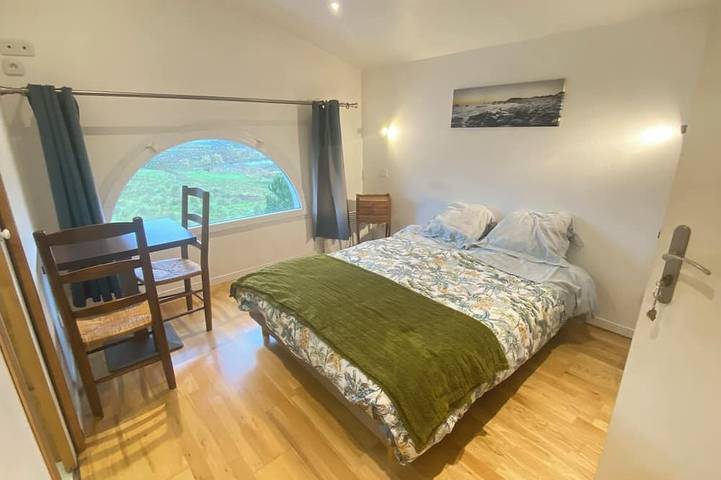 Chambre d’hôte pour 2 personnes