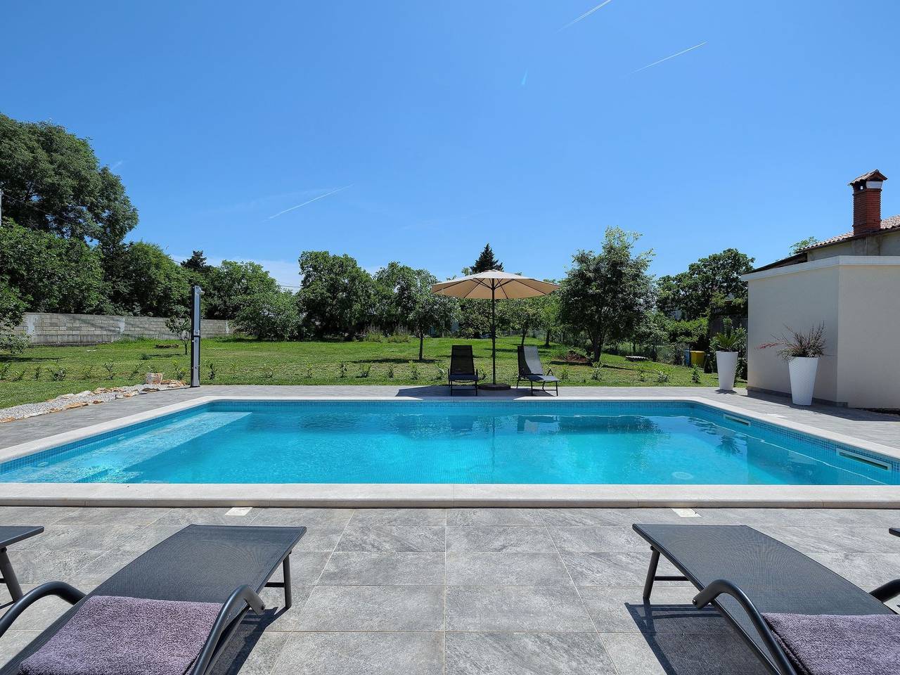 House Ondine in Barban, Zuidkust Istrië