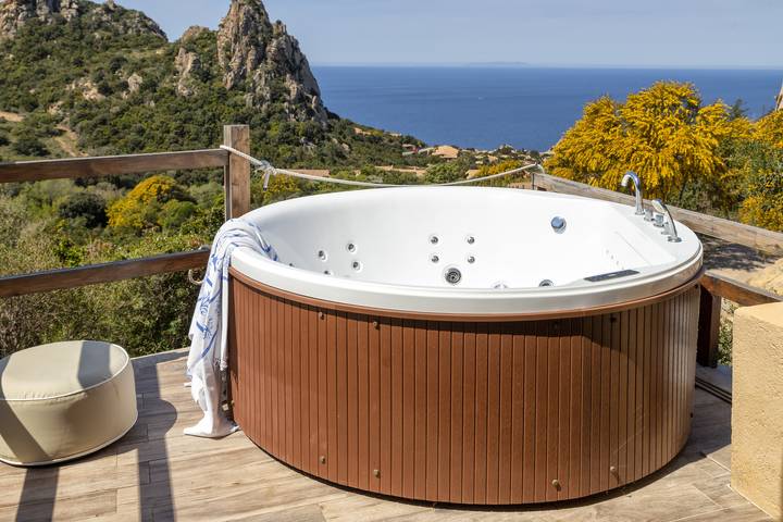 Ferienhaus für 5 Personen, mit Garten in Costa Paradiso - 4