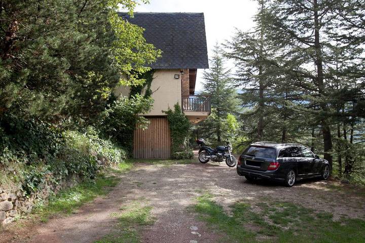 Maison de campagne pour 13 personnes, avec vue et jardin à Sort - 2