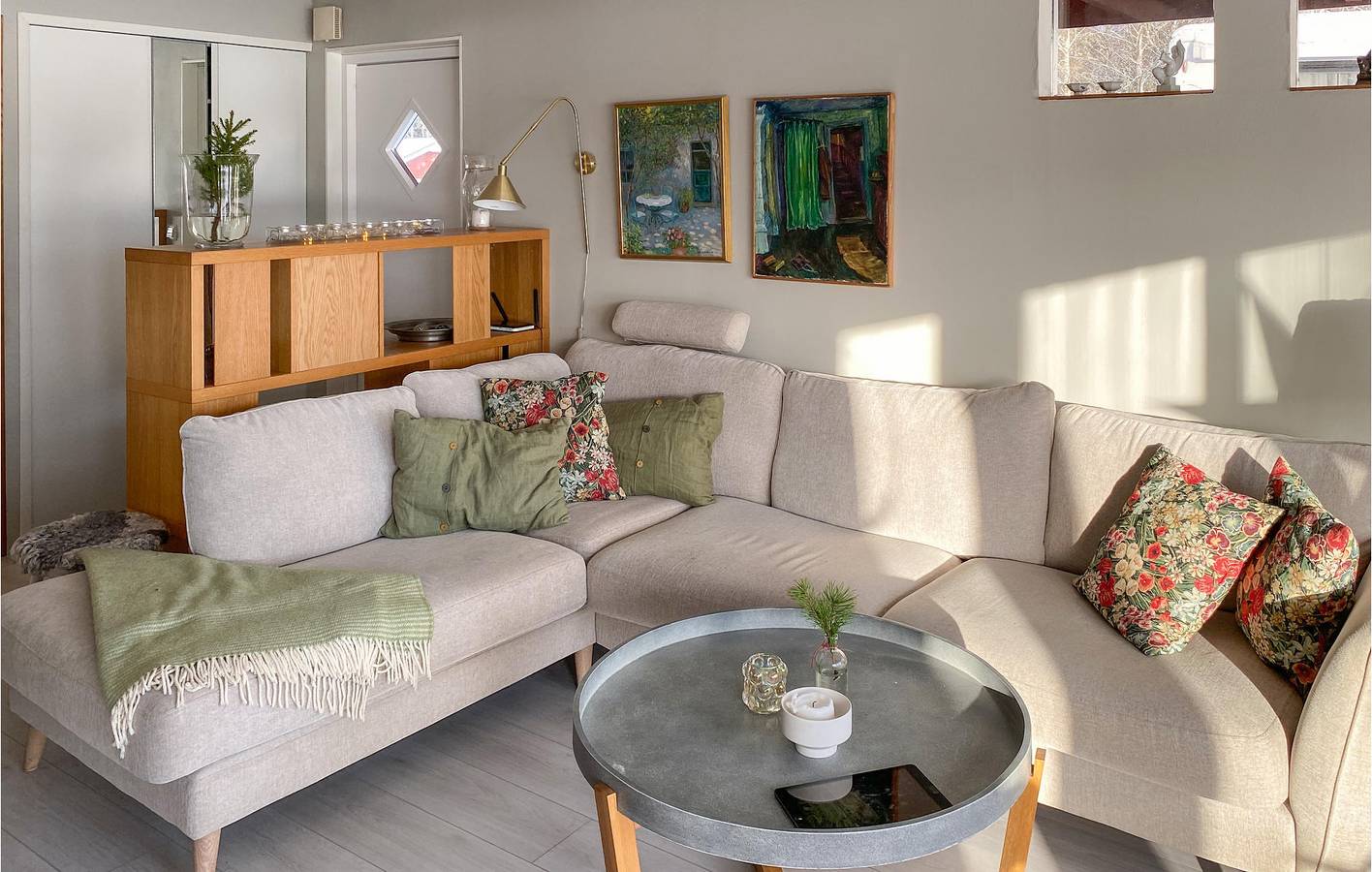 Ferienhaus für 6 Personen mit Terrasse in Jönköping, Jönköpings län