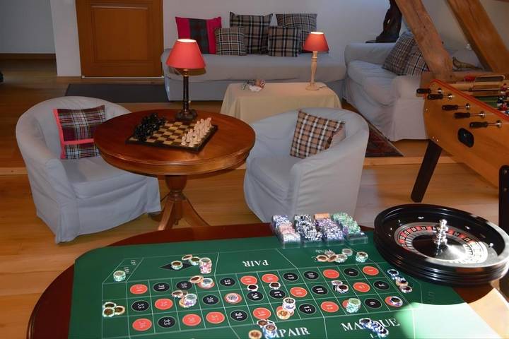 Location de vacances pour 15 personnes, avec jardin et vue à Aubigny-sur-Nère - 4