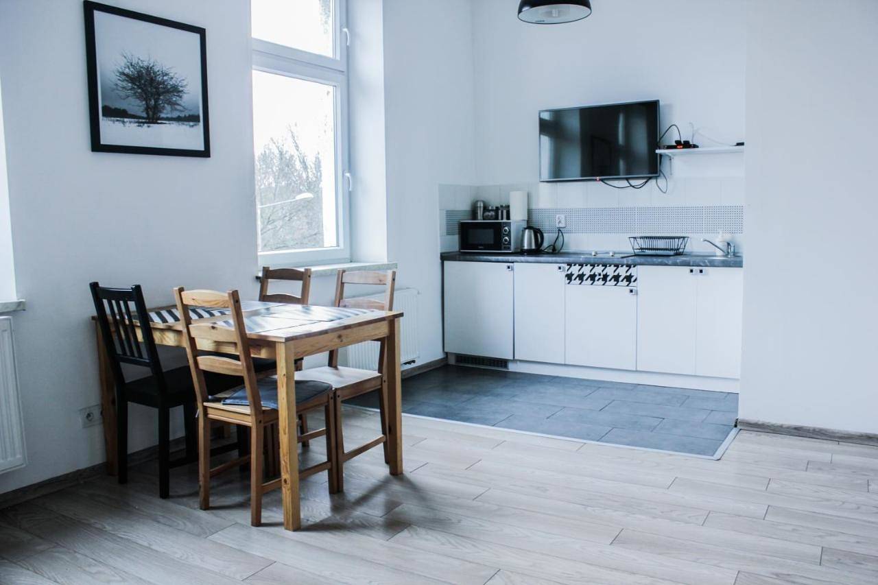 Cały apartament, Apartamenty Babina in Kalisz, Wielkopolska