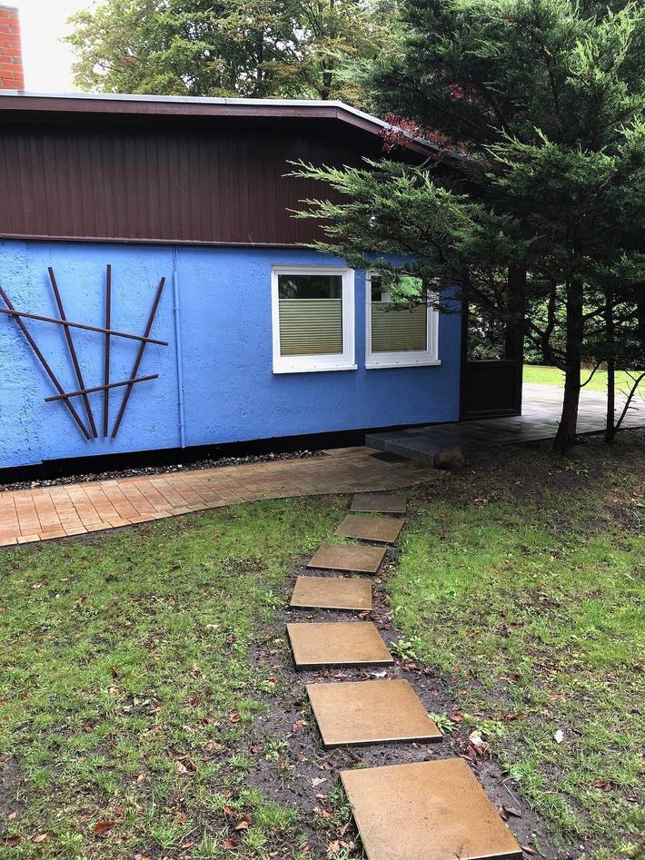 Ferienhaus für 6 Personen, mit Sauna und Garten, kinderfreundlich in Graal-Müritz - 3