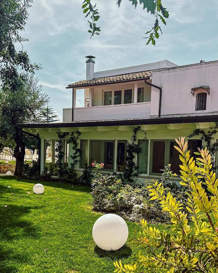 B&b per 2 persone, con Giardino e Piscina nonché Panorama a Rutigliano