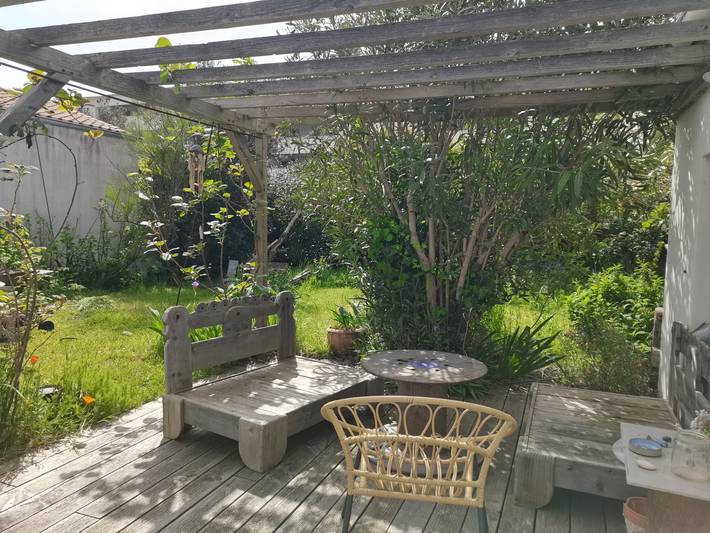 Gîte pour 6 personnes, avec jardin et terrasse, animaux acceptés dans Port Olona - 3