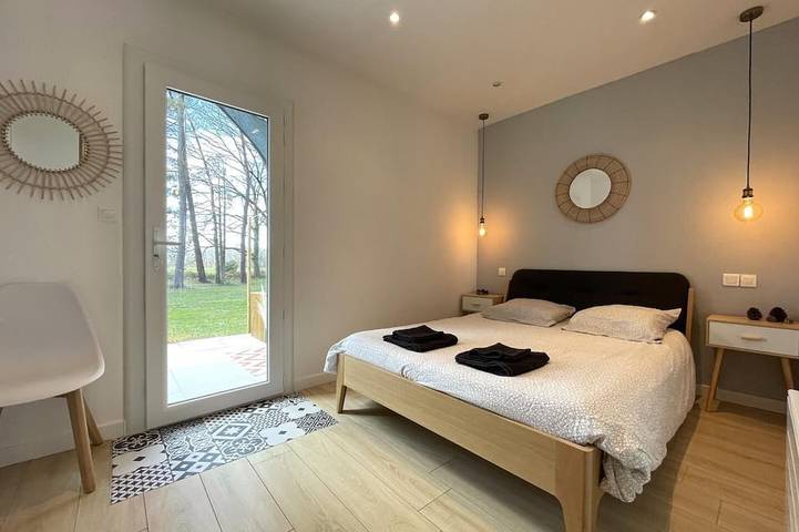 Location de vacances pour 2 personnes, avec jardin à Came (Pyrénées-Atlantiques) - 3