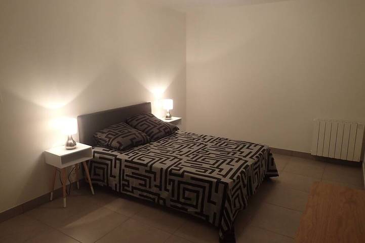 Location de vacances pour 6 personnes, avec terrasse et jardin dans Golf Club des Sables d'Or - 2