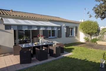 Gîte pour 6 personnes, avec jardin et terrasse à Le Fenouiller