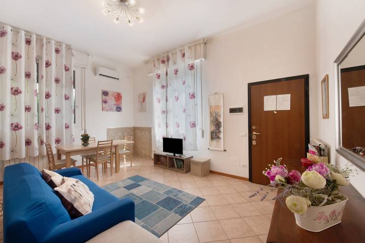 Ferienwohnung für 5 Personen, mit Garten in Mailand - 3