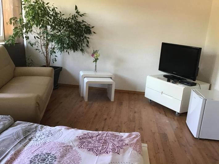 Ferienwohnung für 2 Personen, mit Terrasse und Garten sowie Ausblick in Wacken Open Air - 4