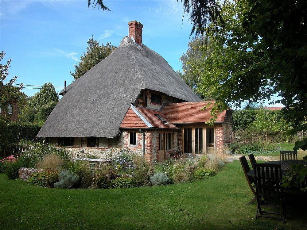 The Yeoman's House in South Downs