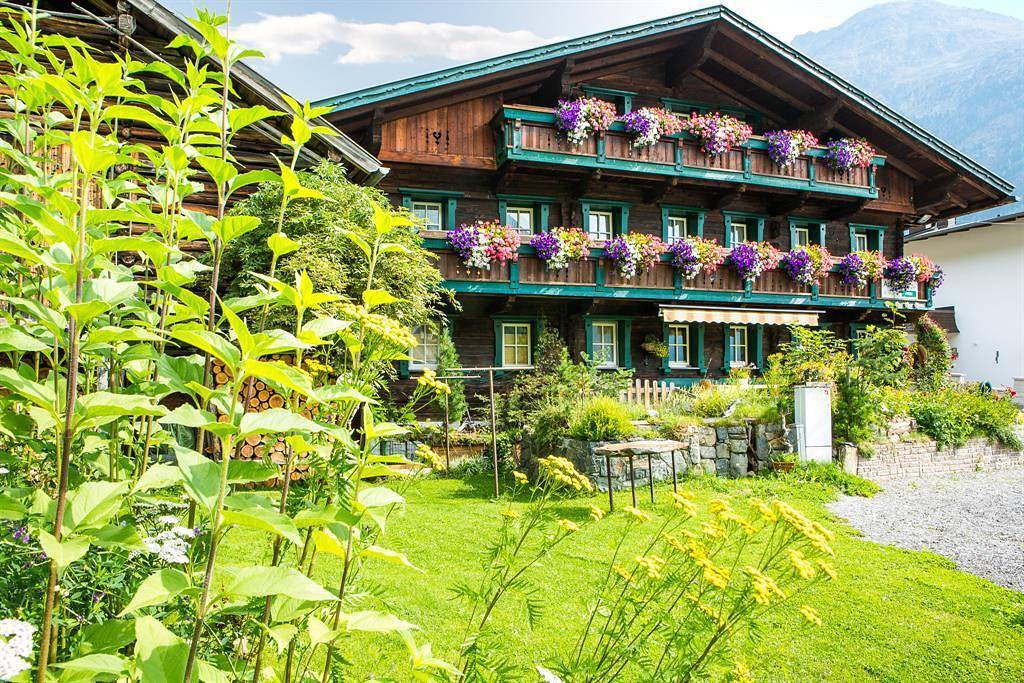 Ganze Ferienwohnung, Studio "Söldenkogel" in Sölden (Österreich), Ötztal