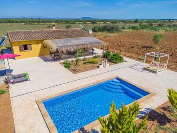 Villa in Felanitx, Mallorca Süden für 6 