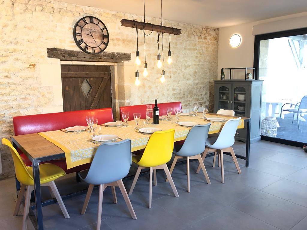 Chai 150 m² avec grand jardin, 15’ à pied du port de La Rochelle in La Rochelle, Région de La Rochelle