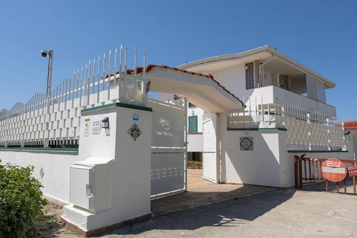 Casa vacanza per 6 persone, con Terrazza e Giardino nonché Panorama a Capaccio