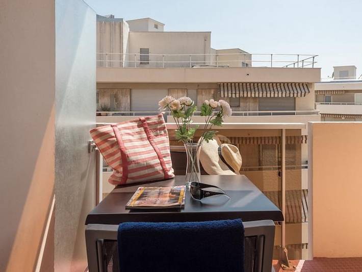 Location de vacances pour 4 personnes, avec balcon, animaux acceptés dans Port Santa-Lucia - 2