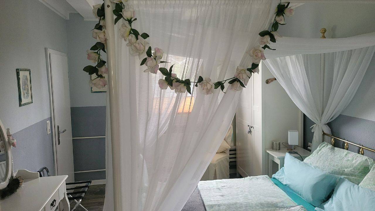 Ganze Ferienwohnung, Ferienwohnung für 6 Personen (92 m²) in Langelsheim in Langelsheim, Harzvorland