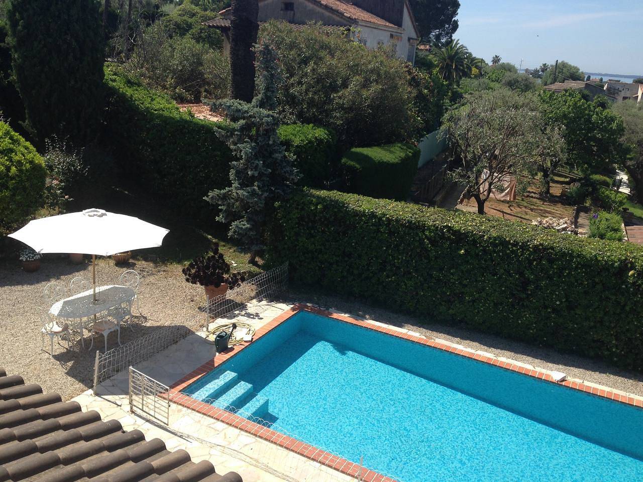 Superb Villa Antibes Juan Cannes Heated Pool in Antibes, Mediterranean Coast (France)
