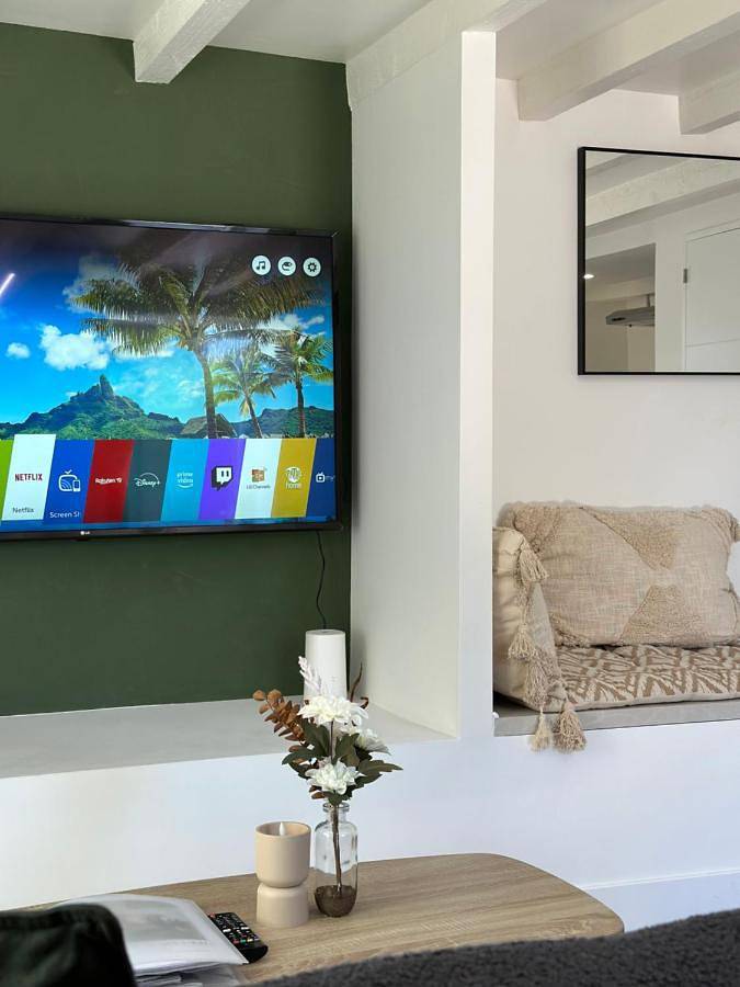 Location de vacances pour 3 personnes, avec terrasse à Châtenoy-le-Royal - 3