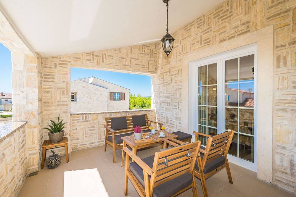 Villa St Vid 2 (V3225-K1) - Privlaka (Zadar) in Privlaka, Zadar