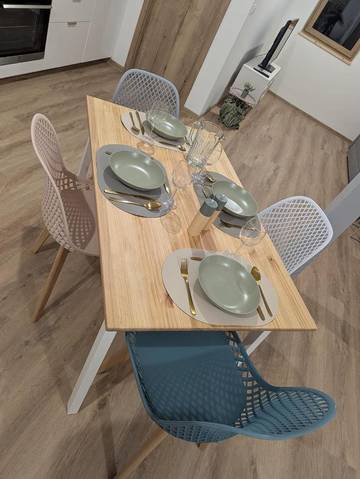 Gîte pour 4 personnes, avec vue à Marlenheim