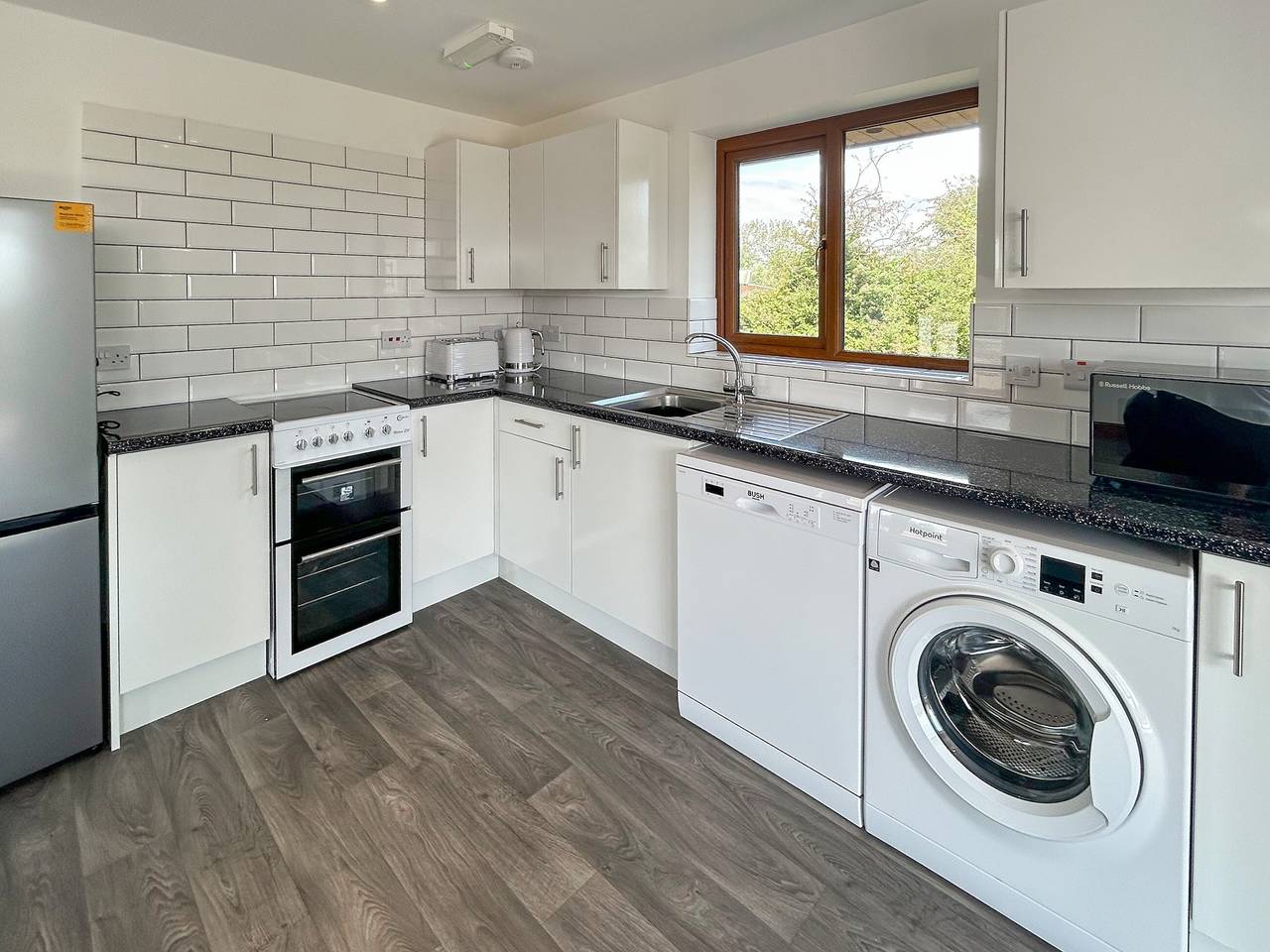 Cassia Lodge in Berrow (Somerset), Somerset