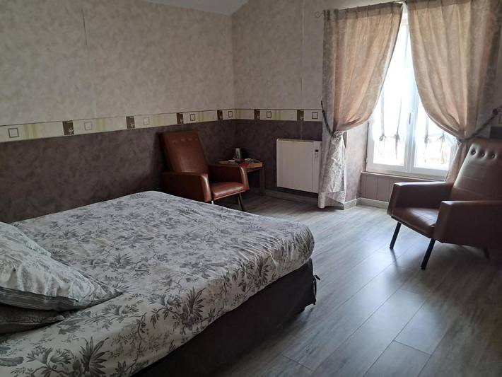 Maison d’hôte pour 2 personnes, avec piscine ainsi que jardin et jacuzzi en Charente - 3