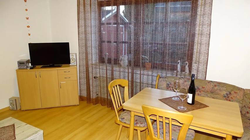 Ferienwohnung für 2 Personen, mit Terrasse an der Burg Eltz - 4
