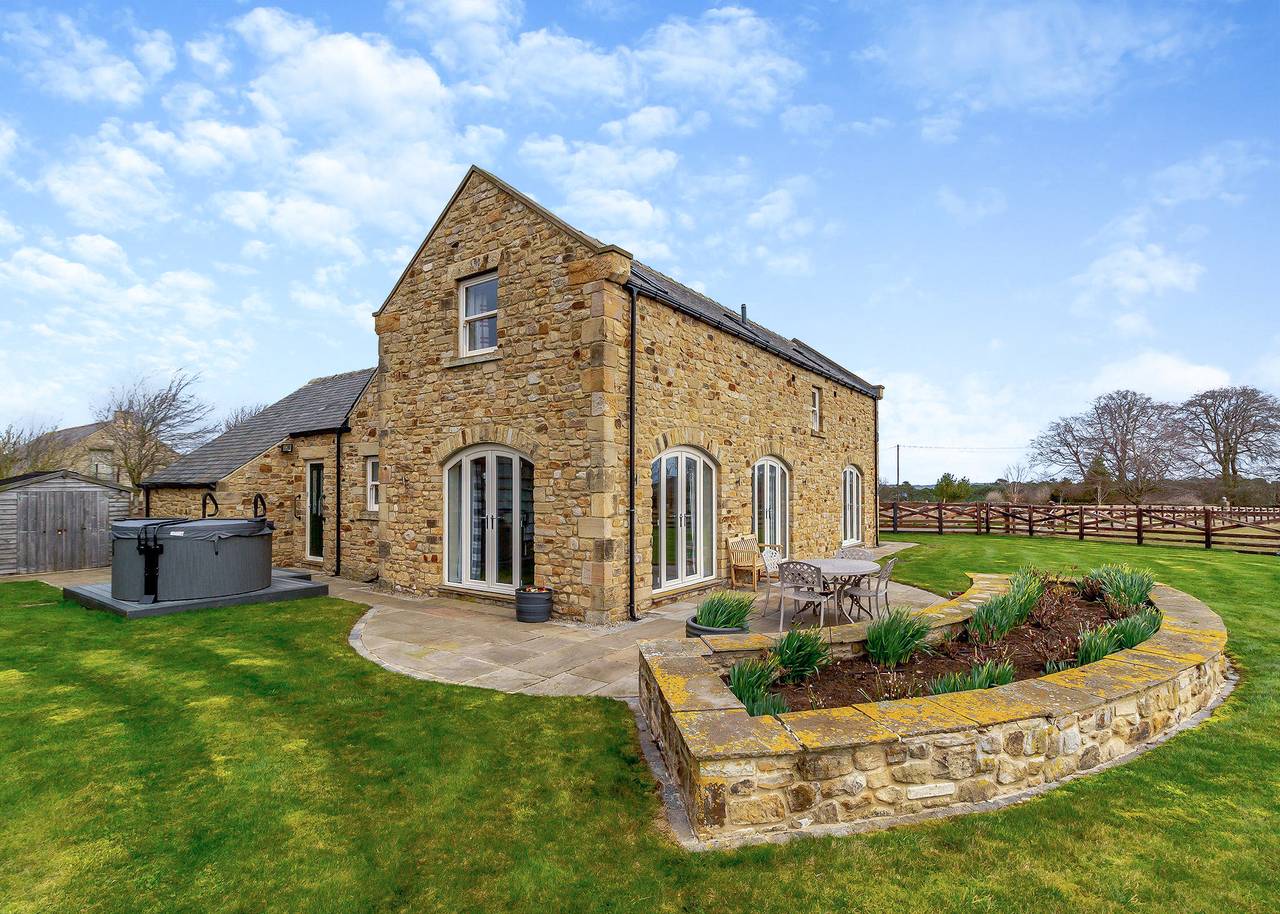 Stoneycroft Cottage in County Durham