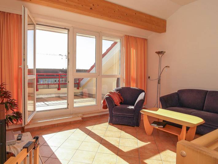 Bungalow für 6 Personen, mit Terrasse und Garten in Kühlungsborn - 4