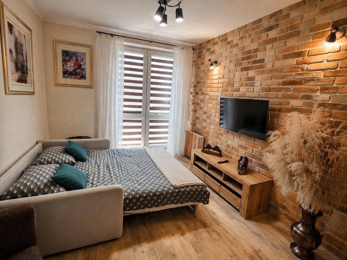 Cały apartament, Two-Bedroom Apartment in Sandomierz, Województwo świętokrzyskie