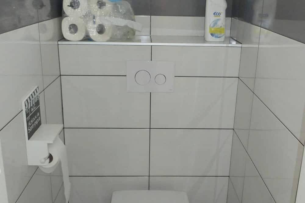 Großes Ferienhaus in Mézos mit Großer Terrasse in Mézos, Landes