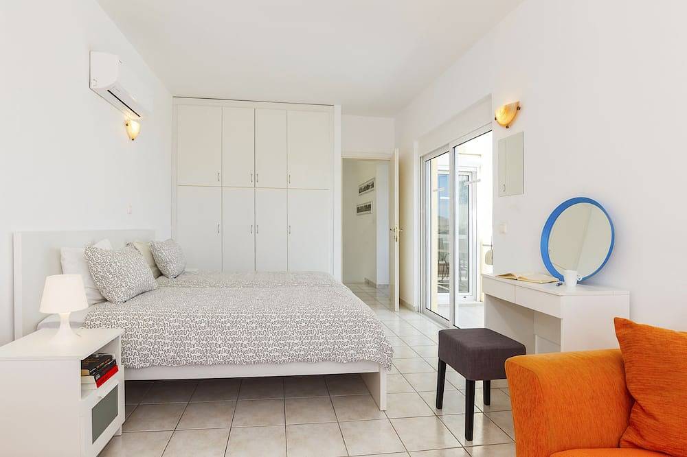 Villa Alexi in der Nähe von Lindos - Wi-Fi, privater Pool & Meerblick!r in Kalathos, Rhodos