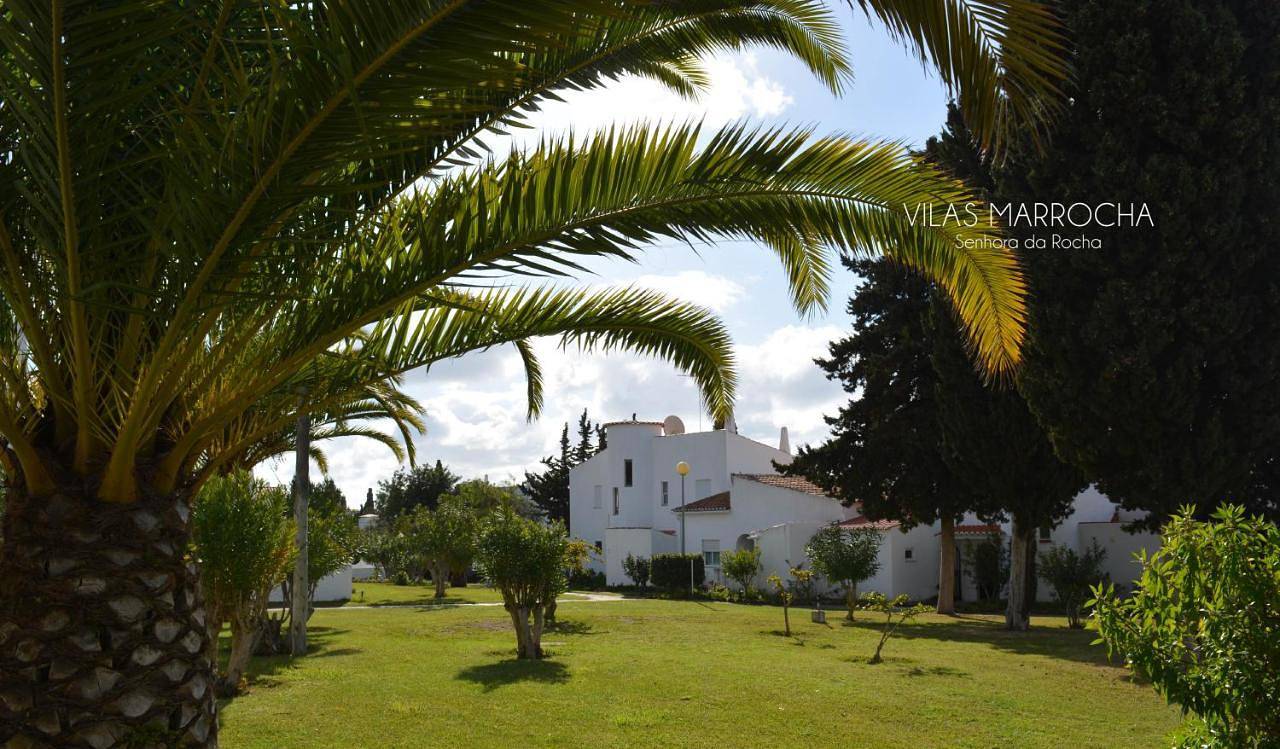 Vilas Marrocha in Alporchinhos (Atlantikküste), Porches