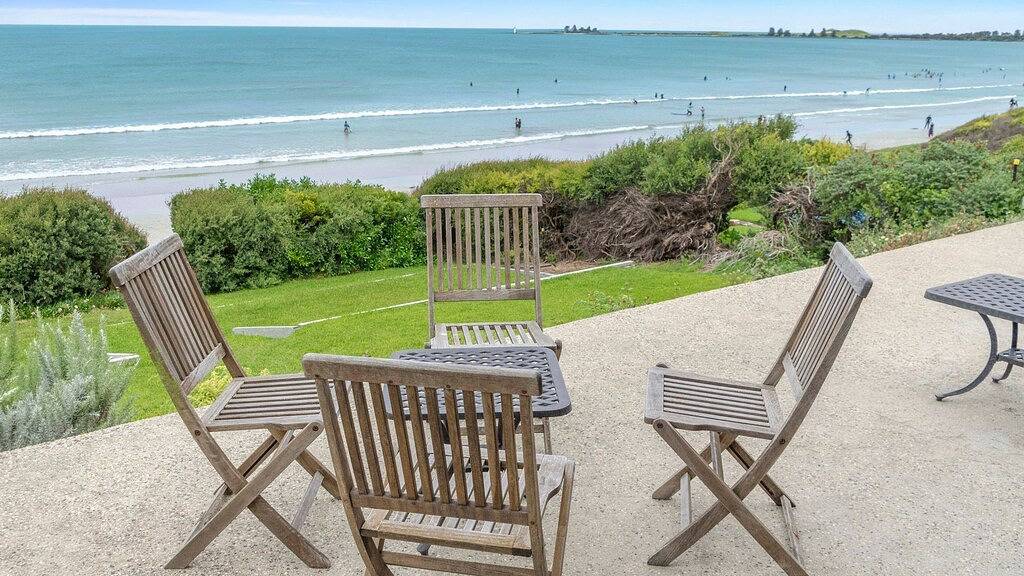 Oceanview - modernes und stilvolles Haus am Strand in Port Fairy, Shire of Moyne
