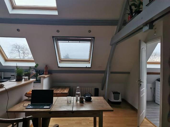 Gîte pour 2 personnes, animaux acceptés à La Capelle-lès-Boulogne - 4