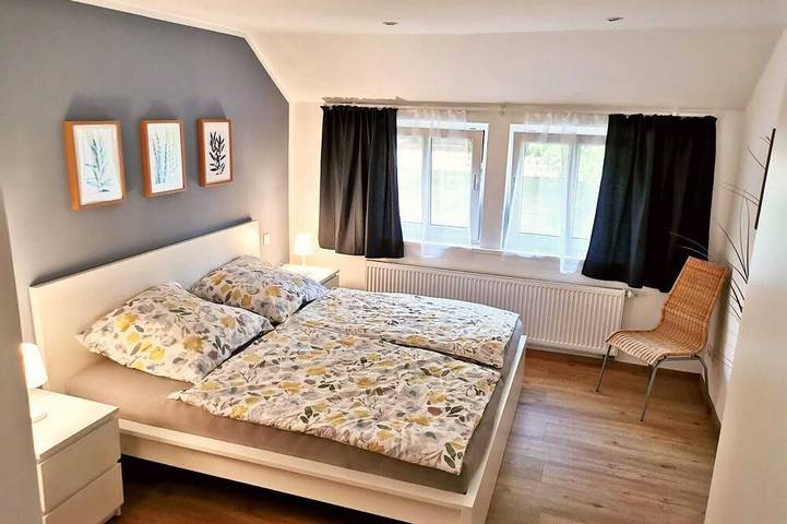 Ferienhaus für 4 Personen, mit Terrasse im Teutoburger Wald - 3