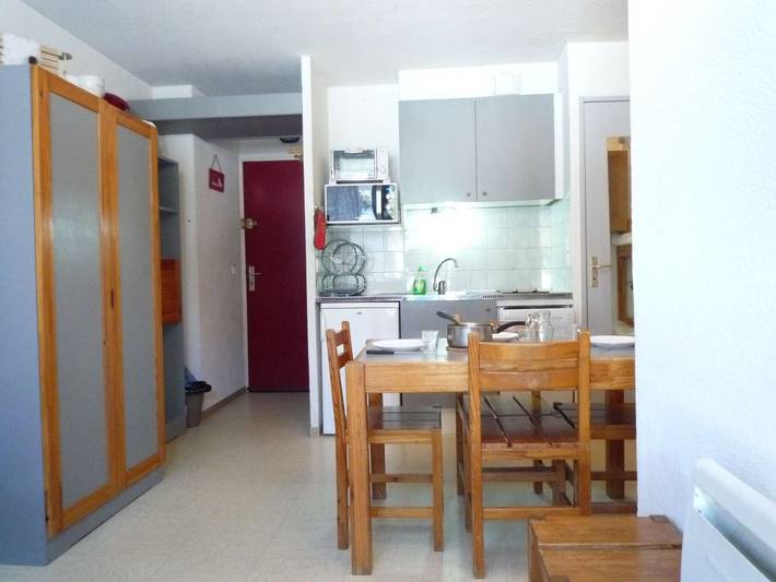 Appartement entier, Appartement 6 personnes avec terrasse et jardin proche des pistes in La Joue du Loup, Le Dévoluy