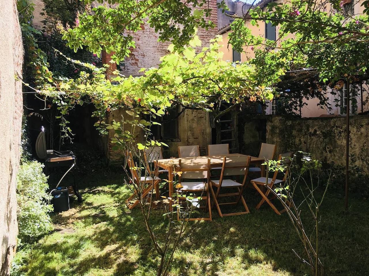 La Maison de Grand-Mie in Cahors, Lot