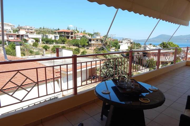 Appartement de vacances pour 4 personnes, avec Balcon